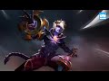 Story Silvanna dan Dyrroth Mobile Legends official full Movie 1000 like and part 2