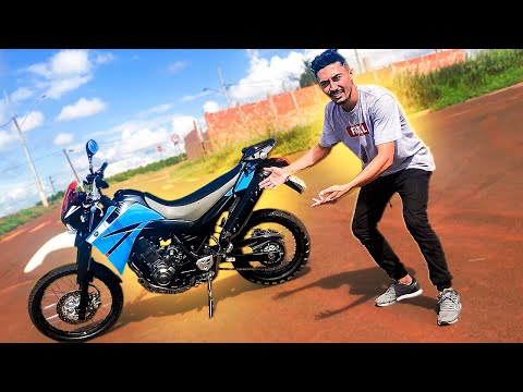 5 MOTIVOS PARA SE TER UMA XT 660