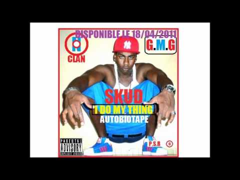 SKUD "I Do My Thing" AUTOBIOTAPE (97)