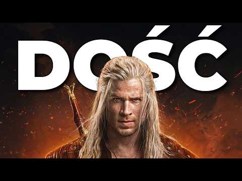Czy Netflix DOBIŁ Wiedźmina?