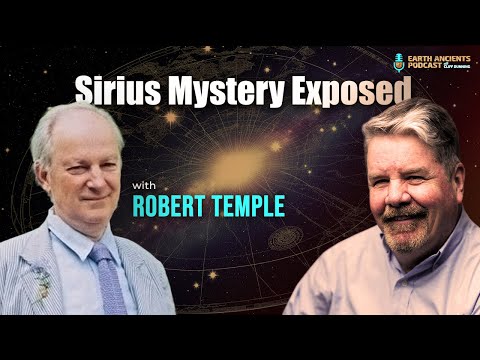 The Sirius Mystery: Robert Temple on Dogon, Nommo & Ancient Aliens