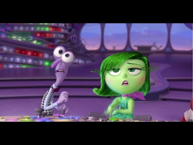 Vídeo relacionado con Disney Pixar Inside Out Valentine Frases Texto Sudadera