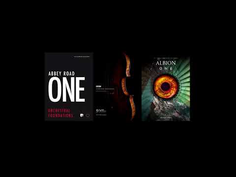 #oneorchestra #SpitfireAudio  Mixing Libraries With Abbey Road One