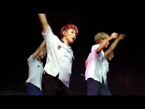 170818 - SEVENTEEN: DIAMOND EDGE IN CHICAGO (mansae)