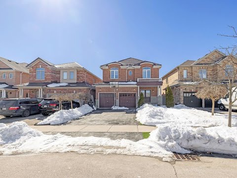 For Sale - 30 Attview Crescent, Brampton, ON L6P 2R5