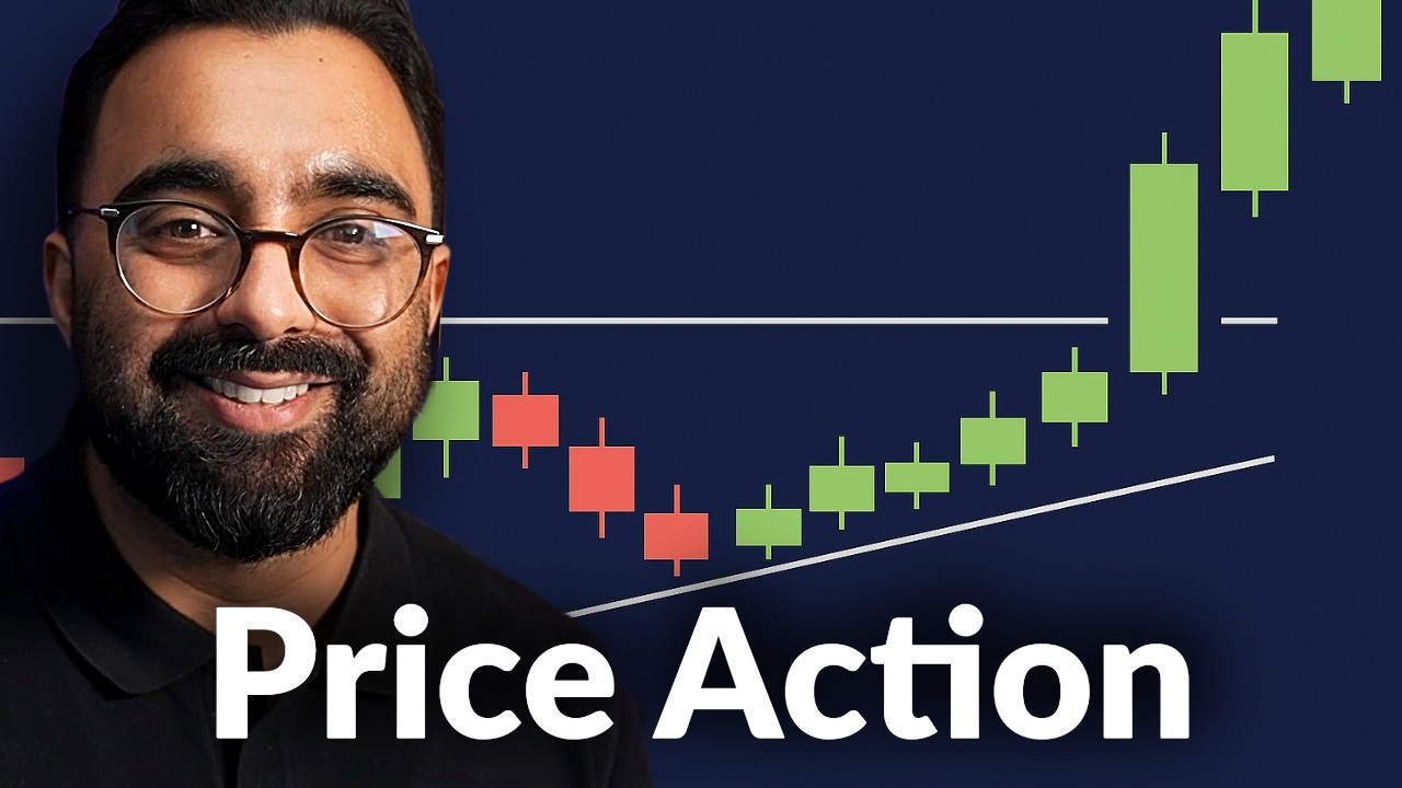 If You Want To Master Price Action, Do This!