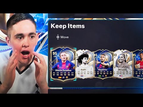 THE GREATEST PACK OPENING YOU WILL EVER SEE!!! - FC 26