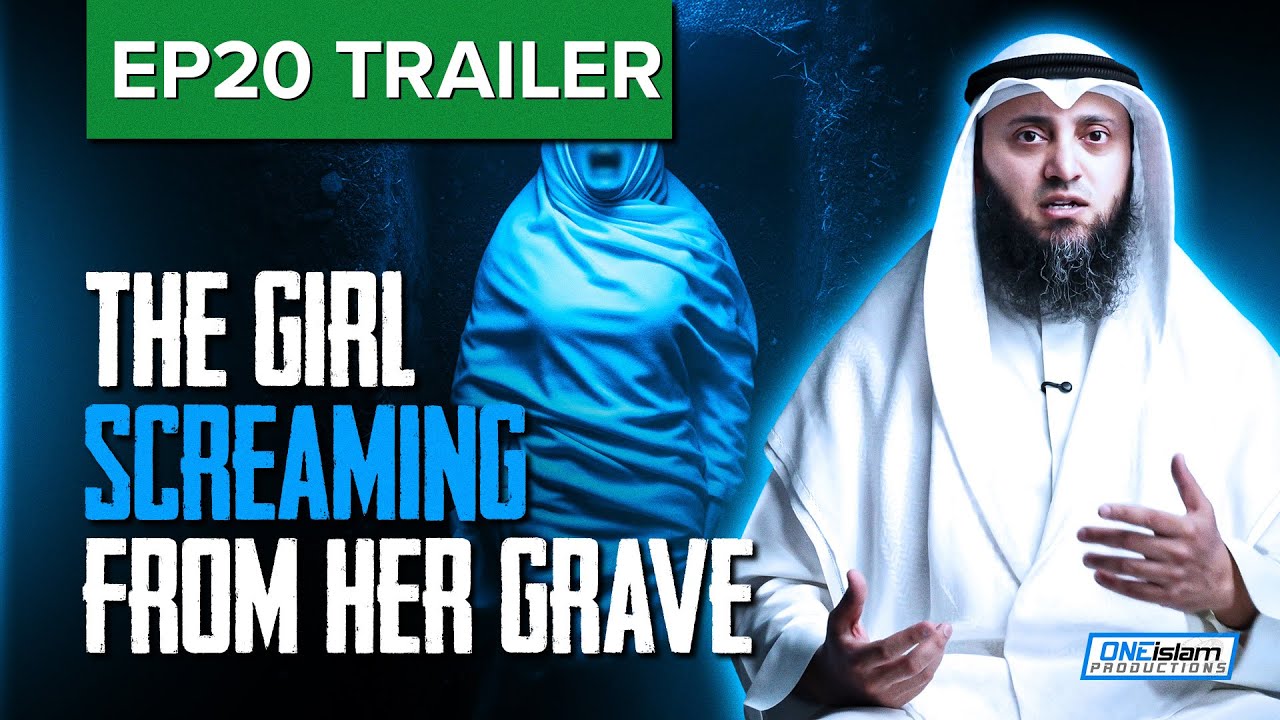 Girl Screaming From Her Grave | Trailer | Stories Of Dead People | EP20 | S2