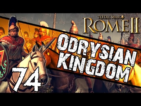 Total War: Rome II - Odrysian Kingdom Campaign #74 ~ Last of the Lusitani!