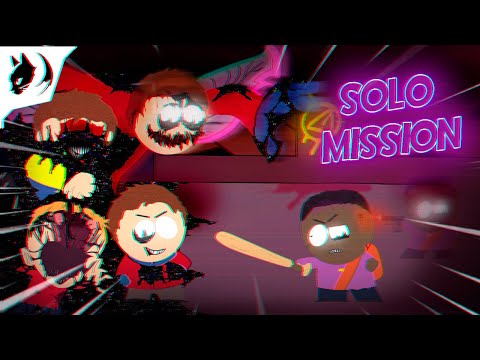 FNF:South Park Turmoil [SOLO MISSION] FANMADE PLAYABLE