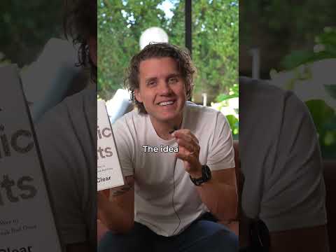 Atomic Habits — Summarized