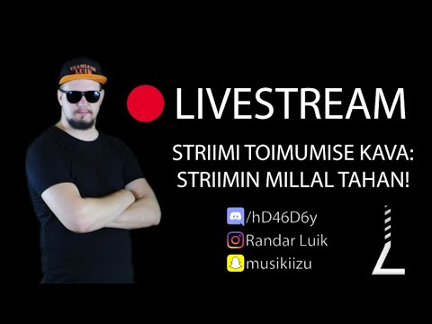 🔴LIVE - LUIK -  TLAENA HÄÄLT