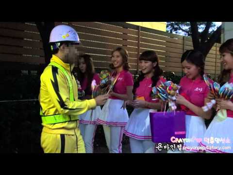 130628 크레용팝(Crayon Pop) 뮤직뱅크 팬미팅 직캠 by 욘바인첼