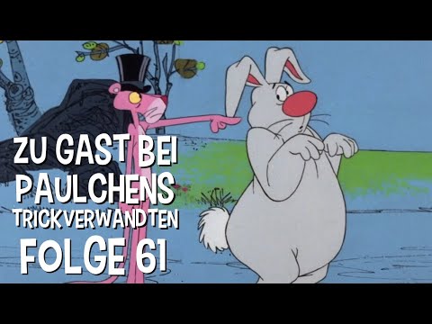 Zu Gast bei Paulchens Trickverwandten - Folge 61
