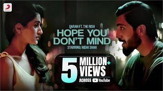 Hope You Don't Mind song artwork