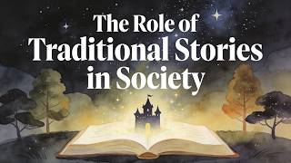 IELTS Speaking Part 3 – The Role of Traditional Stories in Society