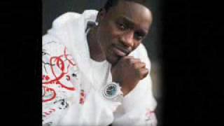 Akon ft Jim Jones - clack clack