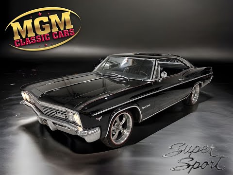 1966 Chevrolet Impala (CC-1682347) for sale in Addison, Illinois