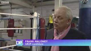 Can Nick Griffin become an MP in the battle for Barking?