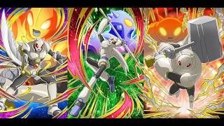 Analisi Tamagami 1 2 3 F2P - Rotti e divertenti - Dragon Ball Z Dokkan Battle