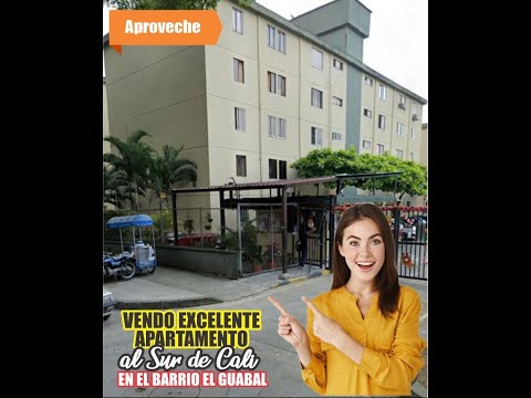 Apartamentos, Venta, El Guabal - $165.000.000