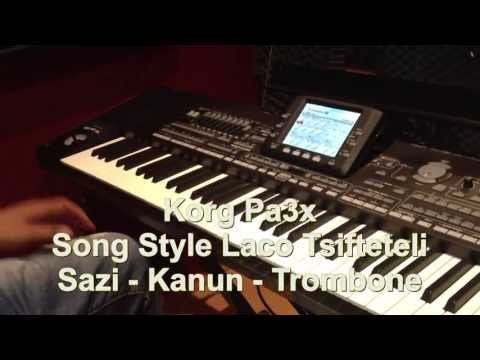 Studio R Set - Laco Tsifteteli - Style Song