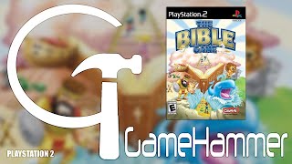 The Bible Game - PlayStation 2 - GameHammer 86