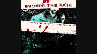 Escape The Fate - As You're Falling Down - There's No Sympathy For The Dead Lyrics (2006) HQ