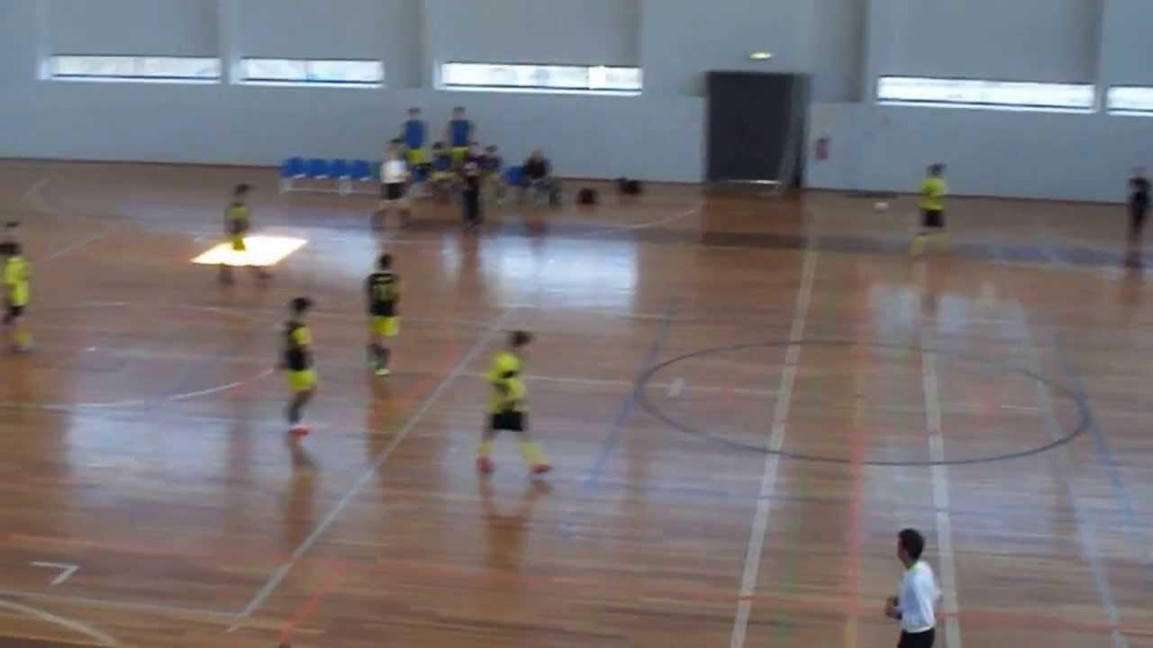 União Custóias 3-3 Alfa A.C. - Juvenis - 1-1 - F...