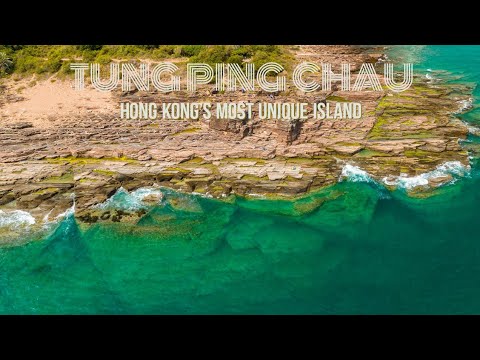 Tung Ping Chau - Discover The Island's Top Geological Attractions