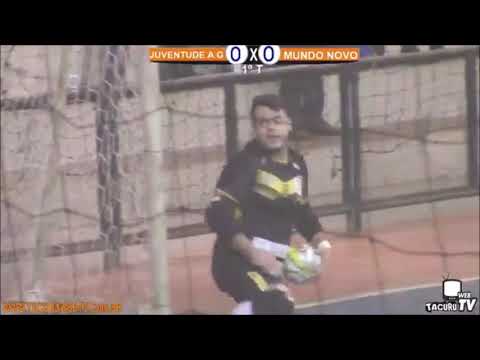 Juventude AG x Real/Tikita/Mundo Novo Futsal - COPA MORENA 2019