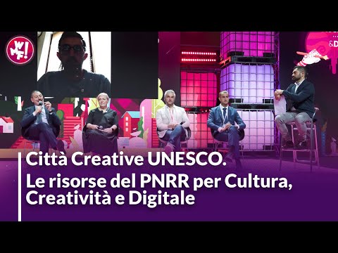 Valorizzazione della creatività e tradizione Italiane