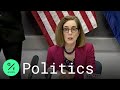 Oregon Governor Kate Brown Says 'Portland Violence Must Stop, Period'