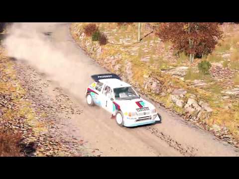 Peugeot 205 T16 - Max Attack