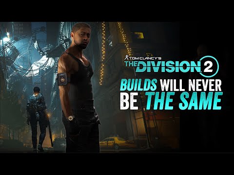The Division 2 Most Significant Change that players are just now realizing...