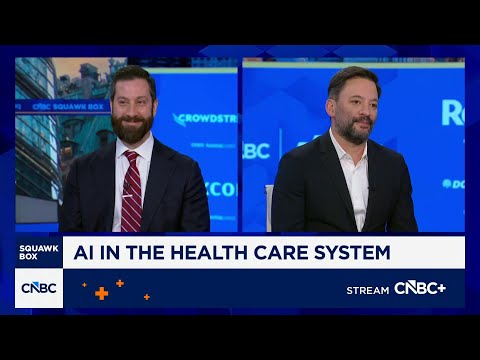 Future of 'AI doctors': Doctronic co-founders on the rise of AI ...