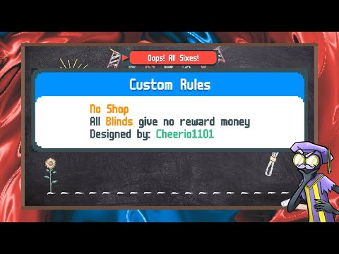 Suspiciously Many Sixes (Community Challenge)