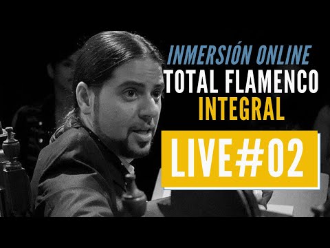 LIVE #2 RITMO & COMPÁS de los PALOS DEL FLAMENCO‼️