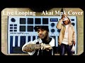 50 Cent Outta Control Ft Mobb Deep Live Looping Remix Akai Mpk Cover