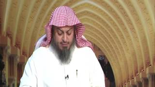 صورة 2- هل من البر إخراج الأم من البيت لقسم الميراث ؟ | الشيخ خالد الفليج