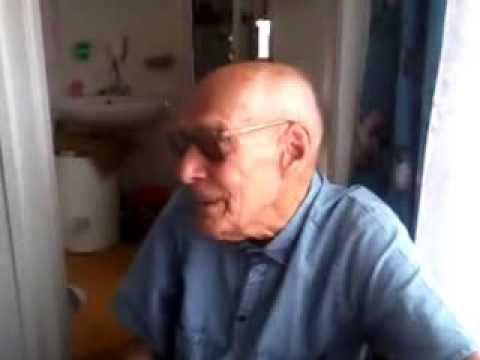 Jenő bácsi 99 éves