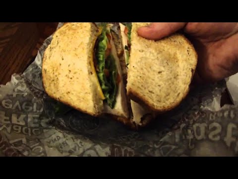 DSP Tries It - Ep. 4 - Duchess Big Deli Turkey, Bacon and Cheddar Sandwich [11-Oct-10 / TKOHHD]