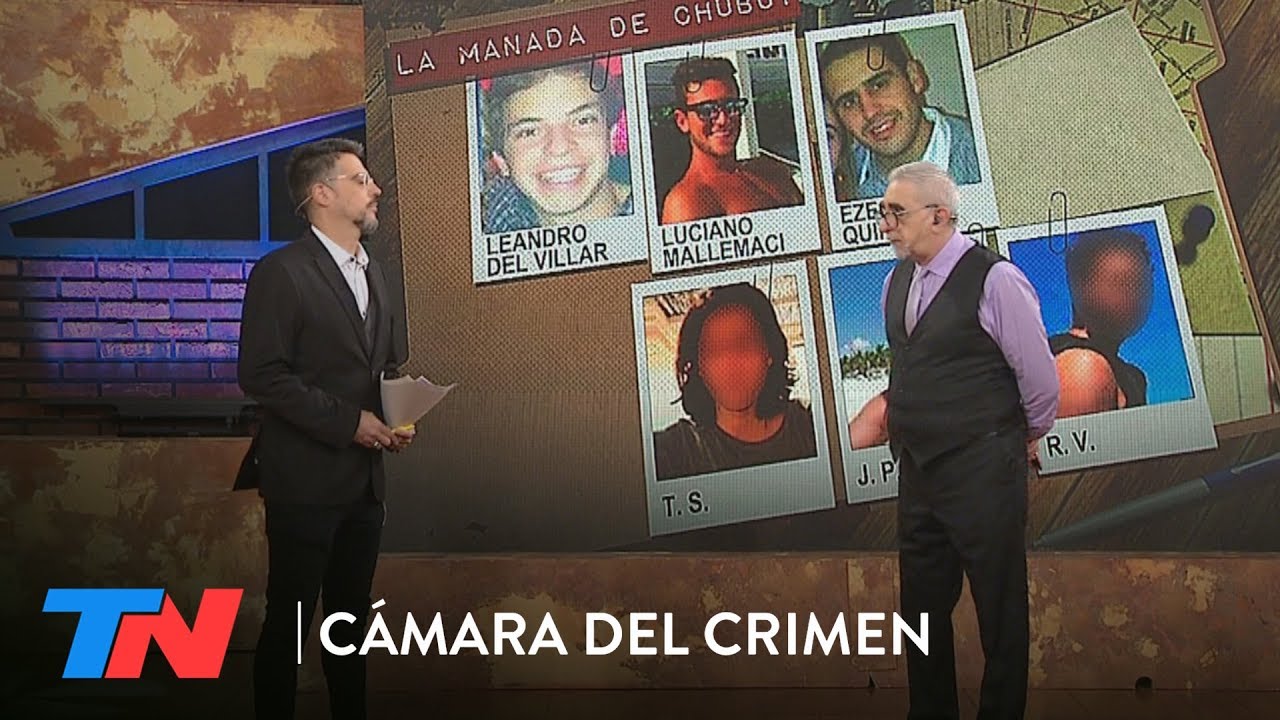 No es "desahogo sexual", es volación | CÁMARA DEL CRIMEN