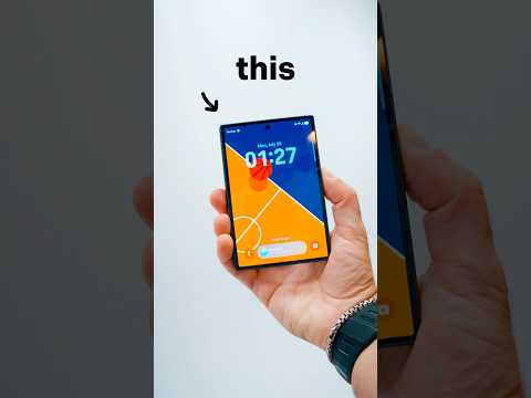 The new Galaxy ZFold8 is interesting…