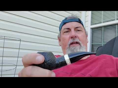 A New Savinelli Pipe