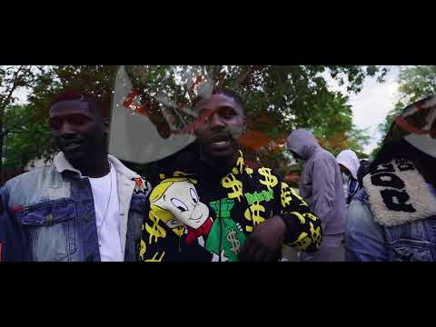 J-SLAP X BUZZIN " SURVIVE THE STORM "