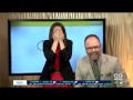 What Could POSSIBLY Go Wrong When News Anchor Doodles On Live TV