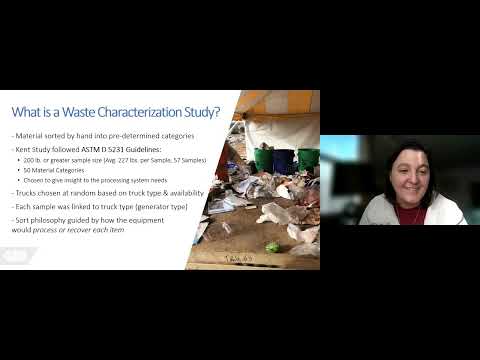 ISIE Industry Webinar: Gershman, Brickner & Bratton Inc. Solid Waste Consultants - Kent County Sustainable Business Park