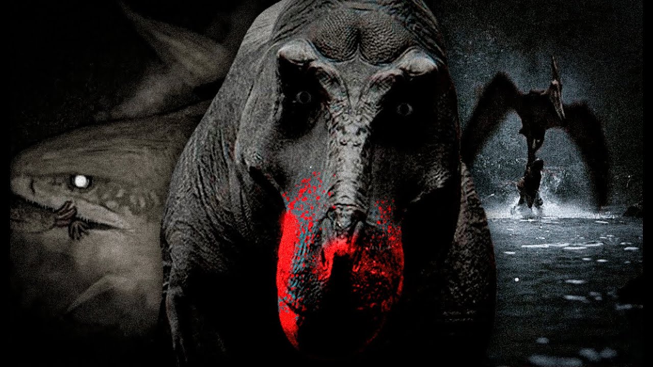 O DIA EM QUE ELES VOLTARAM - PREHISTORIC EMERGENCE