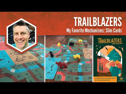 Trailblazers: My Favorite Mechanism
